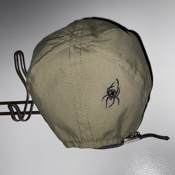 Sacai x Dr. Woo Baseball Cap / Dad Hat Olive UNI OS Collab - Picture 8 of 10